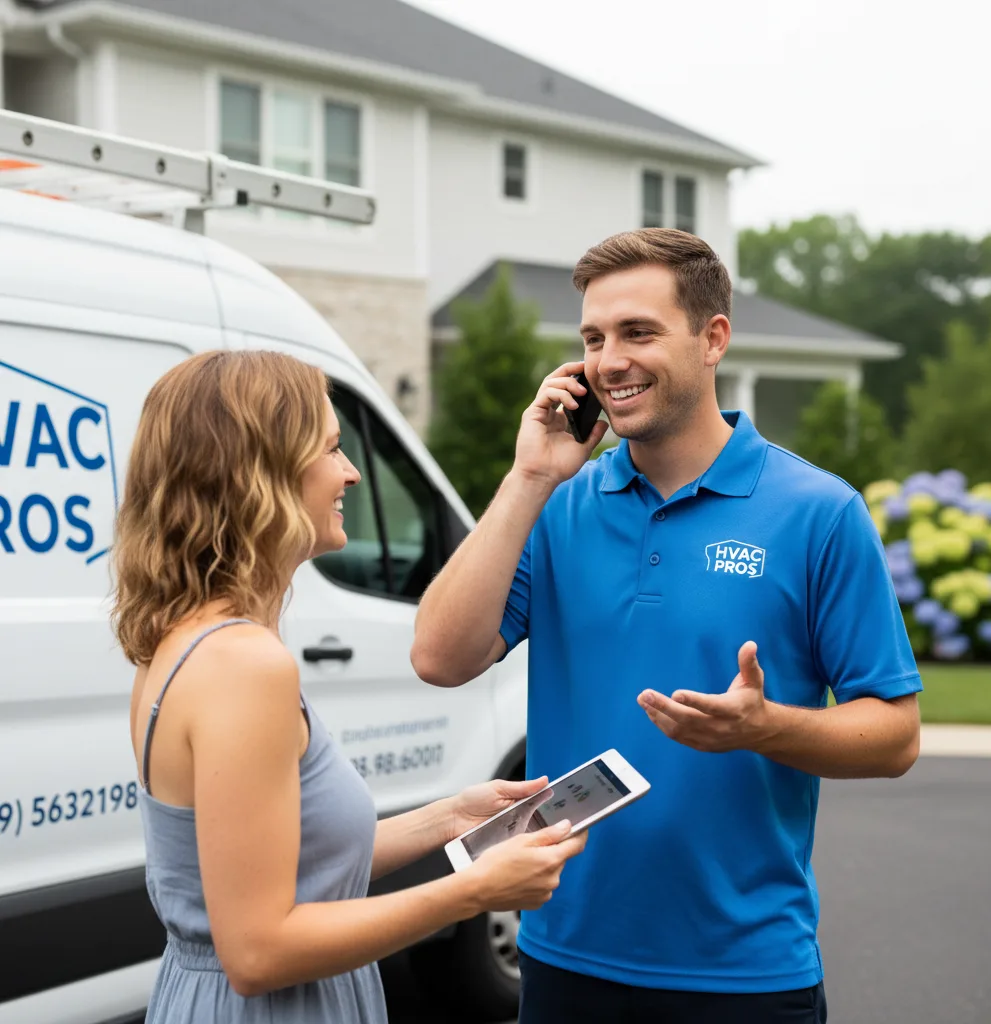 Furnace Repair in Newport, PA