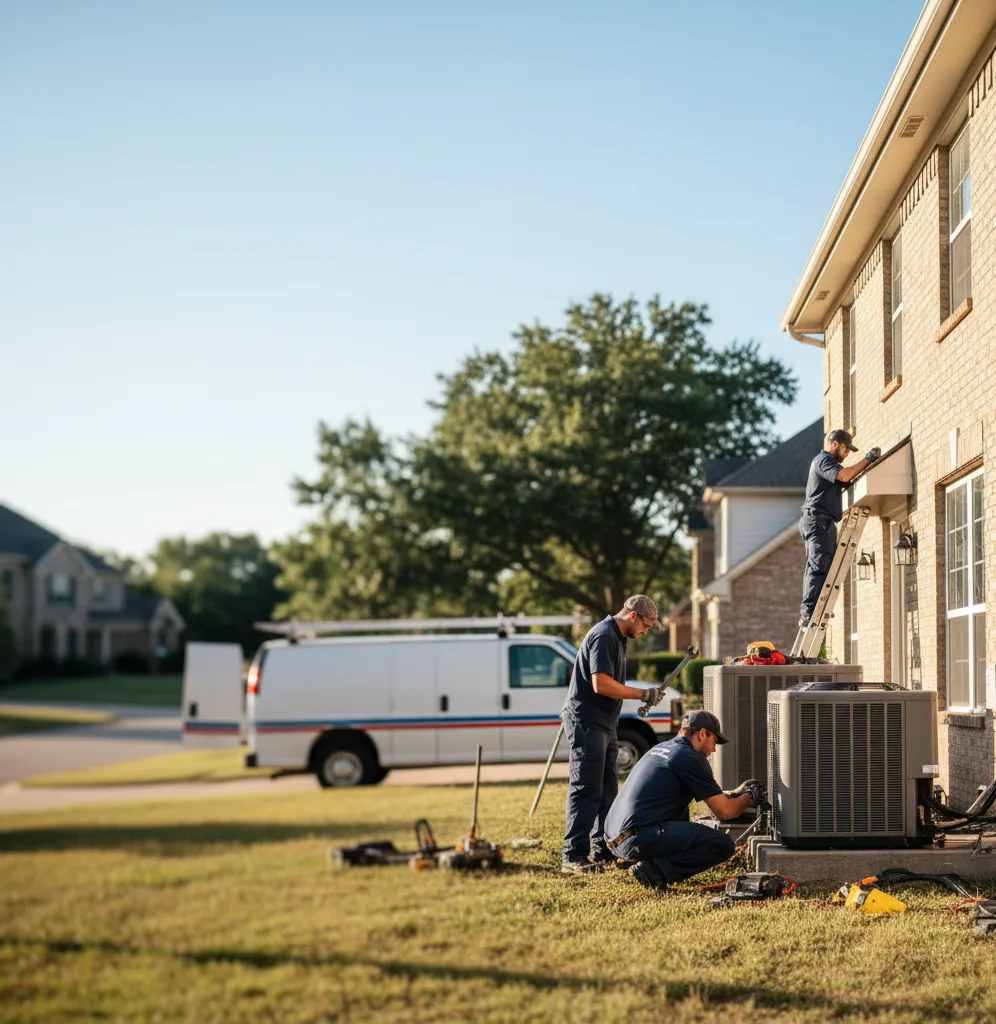 Furnace Repair in Newport, PA